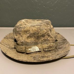 The North Face Bucket Hat.